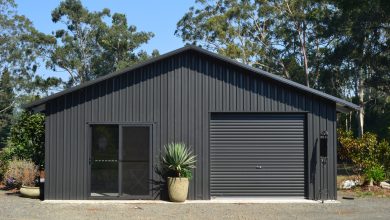 Photo of How To Build a Garage