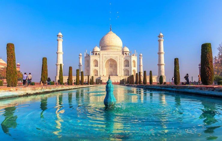 golden triangle tour india