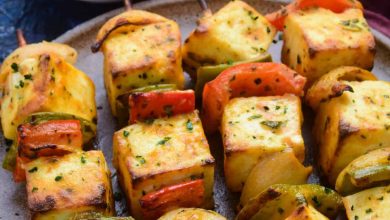 Photo of How to make paneer tikka at home