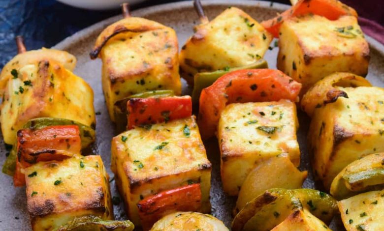 Paneer Tikka