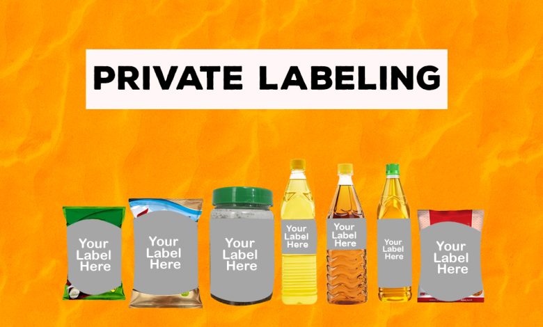 tips for private labeling