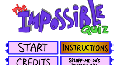Photo of The impossible quiz game