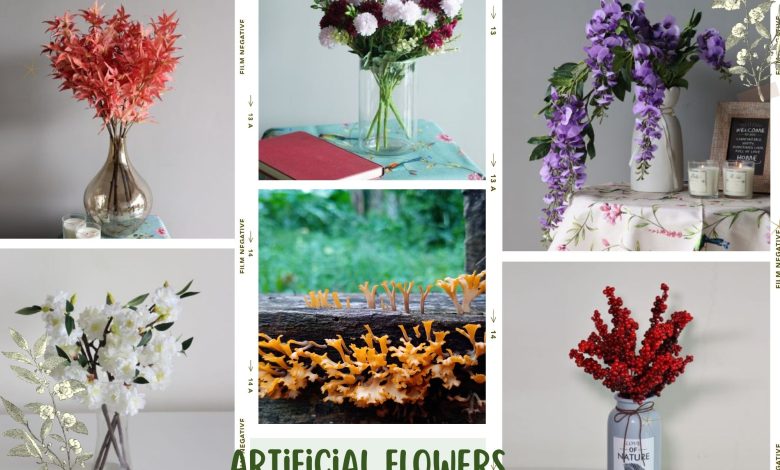 Artificial Flowers