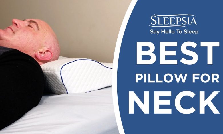 Best Pillow for Neck Pain