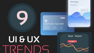 Photo of Top UI/UX Trends for Designs That Stand Out in 2022