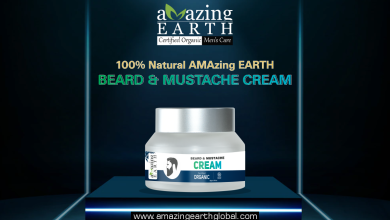Photo of AMAzing EARTH Beard Cream
