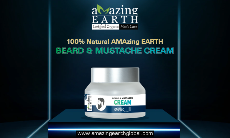 beard cream