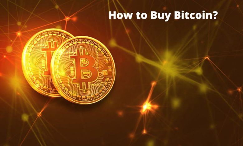 How to Buy Bitcoin?