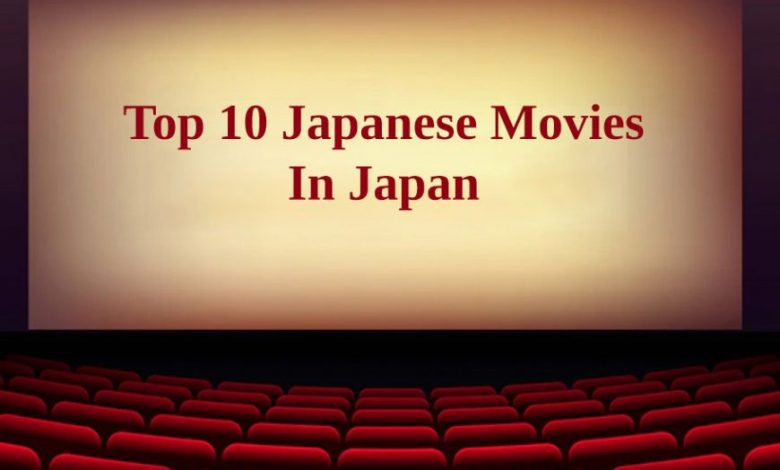 Japanese movies and Television