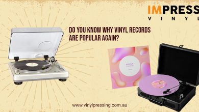 Photo of How are Custom Vinyl Records Made, Where can I Press my own vinyl