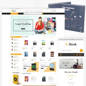 E-Book-Online Library Magazine Store