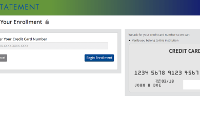 Photo of Mycardstatement  – Sign Up to Receive Your Card Statement