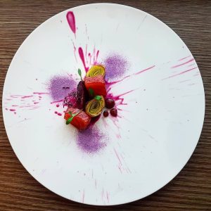 Food Plating