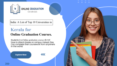 Photo of 10 Best UGC Approved Colleges for Online Graduation In India 2022
