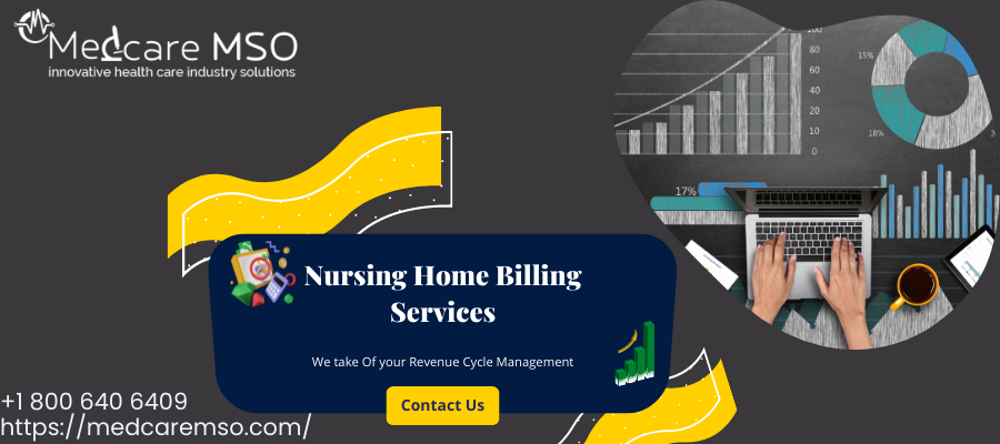 nursing home billing services