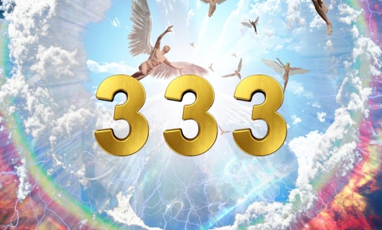 333 Angels No