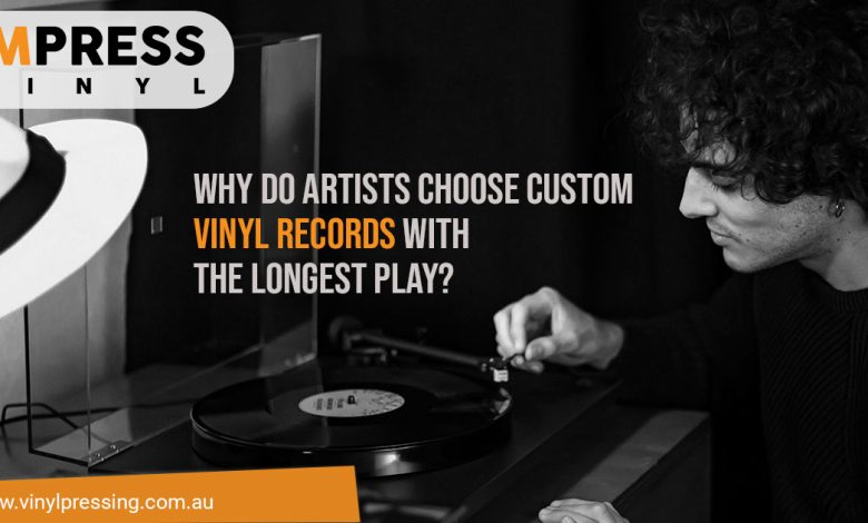 Many music artists & manufacturers choose vinyl records for LP. Learn what an LP is in personalized vinyl records.
