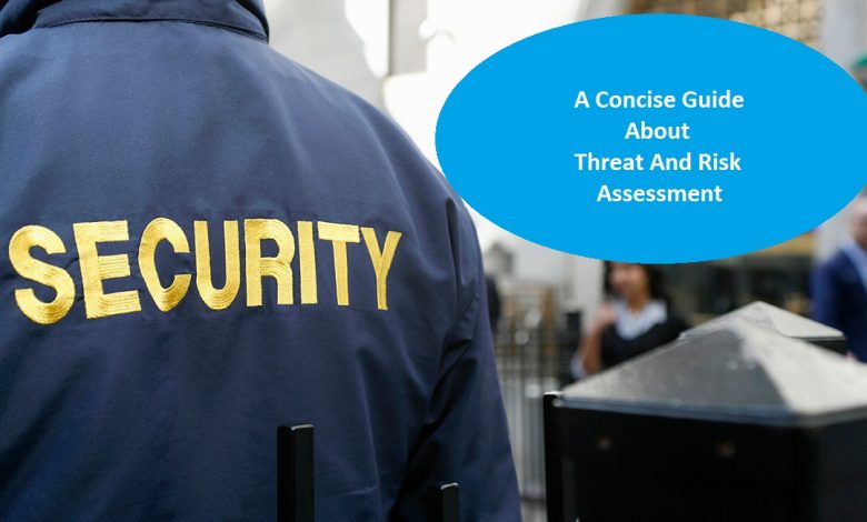 A Concise Guide About Threat And Risk Assessment