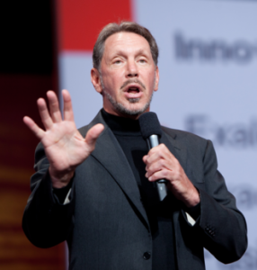 Larry Ellison-Articlewine