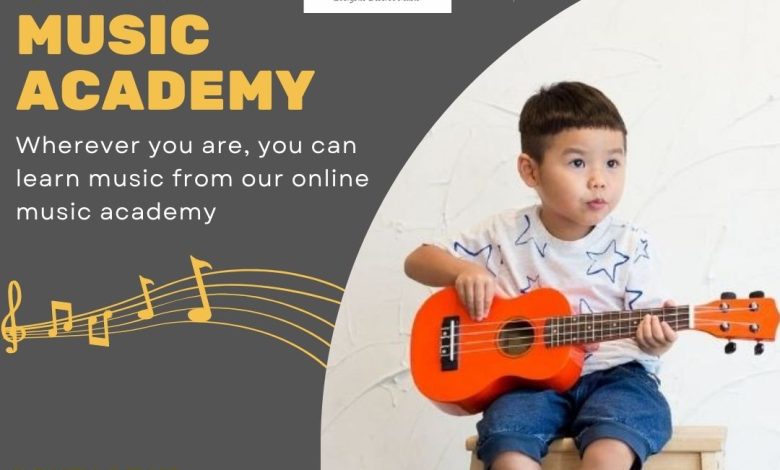 online music classes