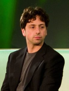 Sergey Brin-Articlewine