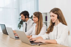 chat support services