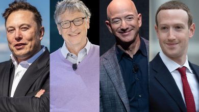 Photo of Top Billionaires Business Tycoons !  Who Is The World’s Richest Person