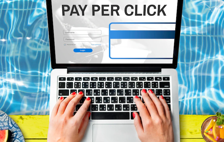 pay per click