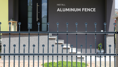 Photo of Why Aluminum Fence Is A Best Option For Dog Owners