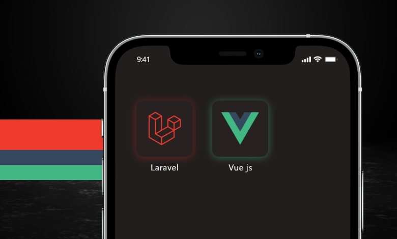 Laravel and Vue