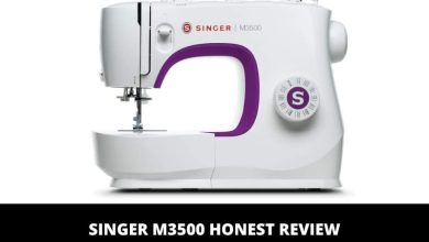 Photo of Singer M3500 Honest Review