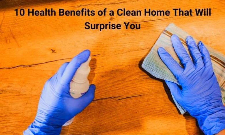 The Health Advantages of Using a Vacuum Cleaner