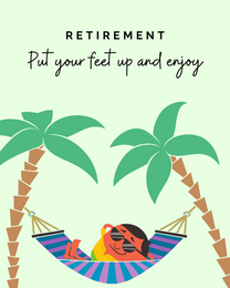 RETIREMENT CARDS