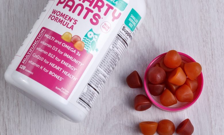 omega-3 gummies for adults