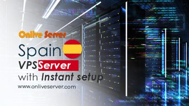 Photo of Top Quality Spain VPS Server for Your Website – Onlive Server