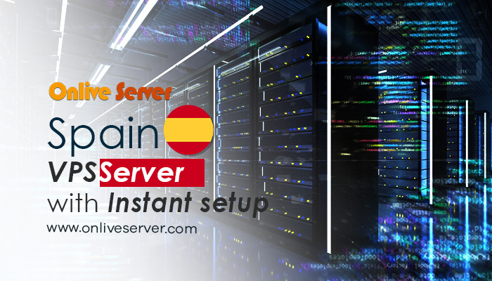 Spain VPS Server