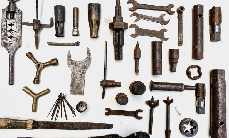 What are the most often used tools by Sydney plumbers?