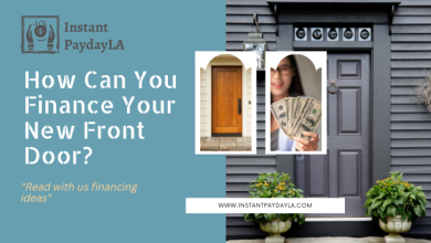 Photo of How Can You Finance Your New Front Door?