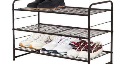 Photo of How To Make A Cheap Shoe Rack?