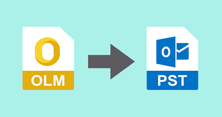 convert outlook for mac to pst
