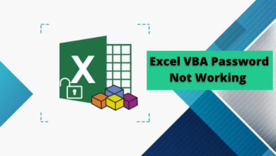 Photo of How to Fix Excel VBA Password Not Working?
