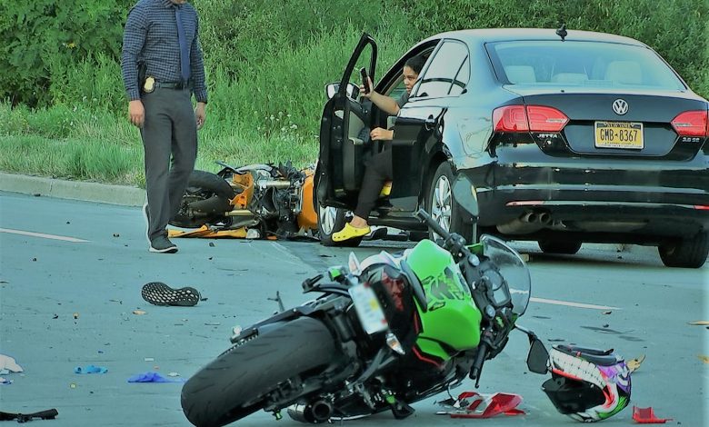 Motorcycle Accident Victims