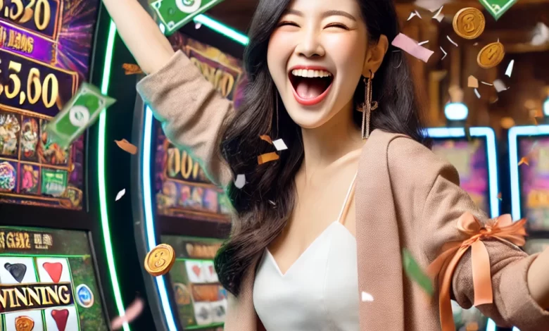 Slot Online gak bisa jadi